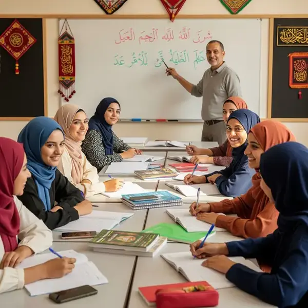 Learn Arabic for Non-Native