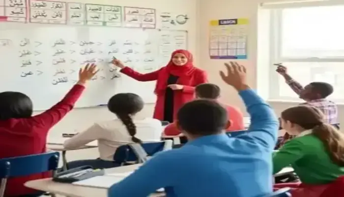 Mastering Arabic Vocabs