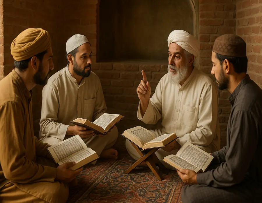 Improve Holy Quran Recitation