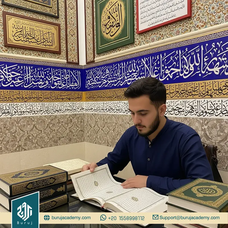 Master Quran Meaning through Arabic