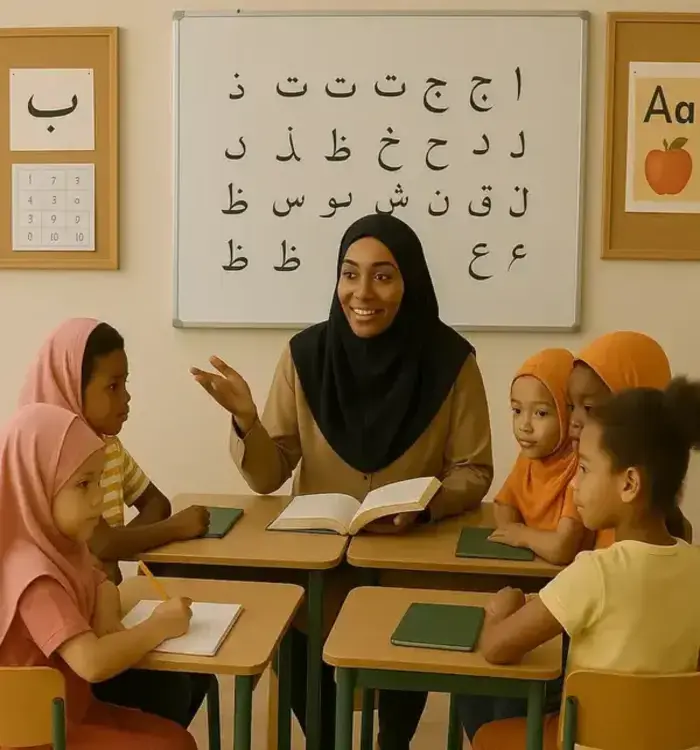 Arabic Language for Children