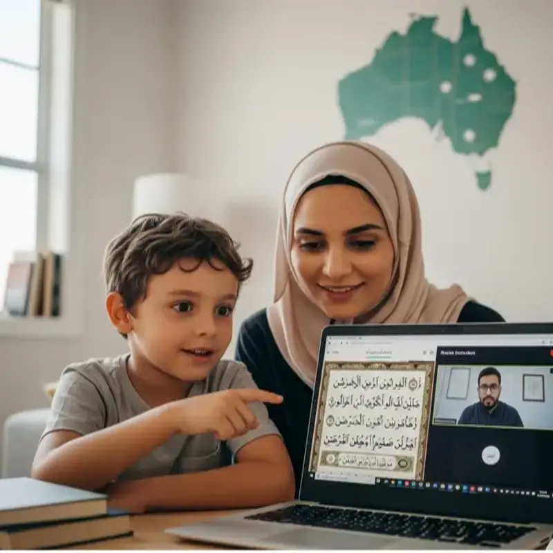online hifz classes in Australia