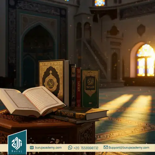 Tafseer of Quran