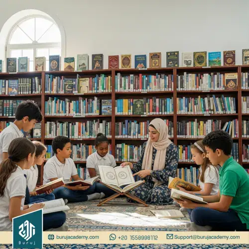 Islamic studies for kids online