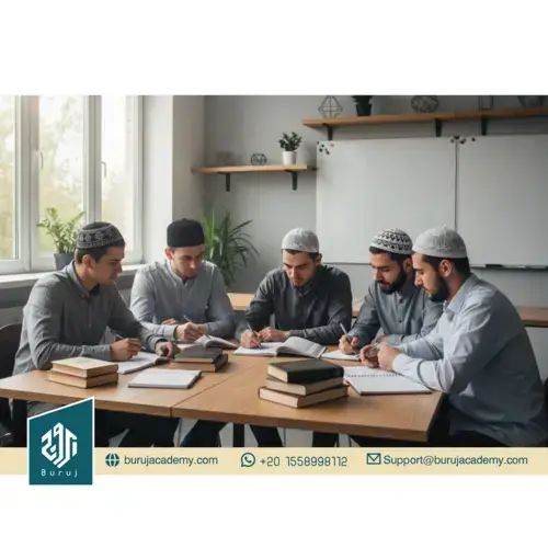 Learn Nahw and Sarf online