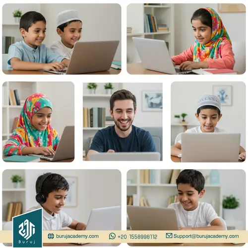 Online Islamic school