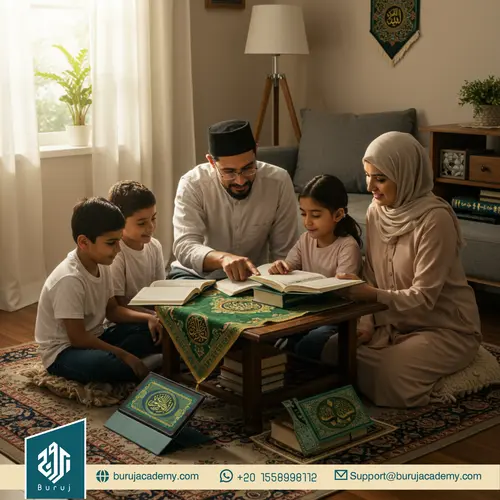 Islamic homeschooling curriculum