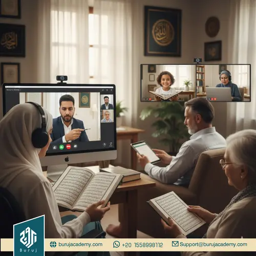 Quran Memorization Classes Online