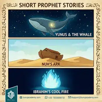 Short Prophet Stories