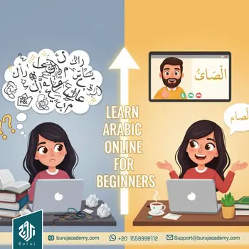 Learn Arabic Online For Beginners