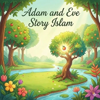 Adam and Eve Story Islam