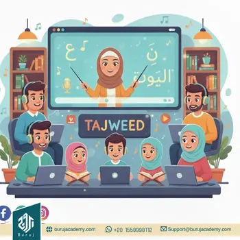 Learn Quran With Tajweed Online