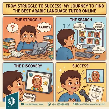 Arabic Language Tutor Online