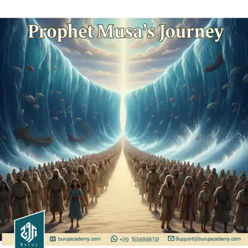 Prophet Musa (Moses) Story