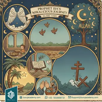 Prophet Jesus Story Islamic
