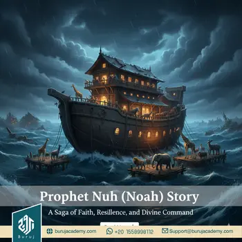 Prophet Nuh Story (Noah)