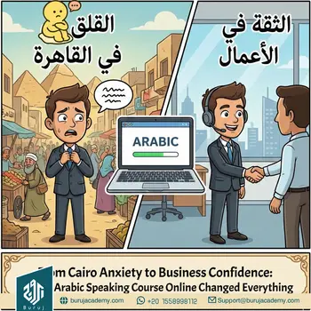 Arabic Speaking Course Online
