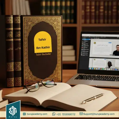 Tafsir Ibn Kathir English