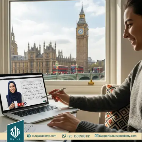 Arabic for non-native speakers