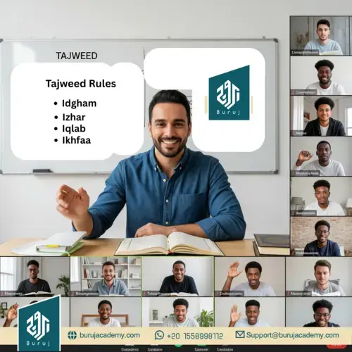 Tajweed For Beginners