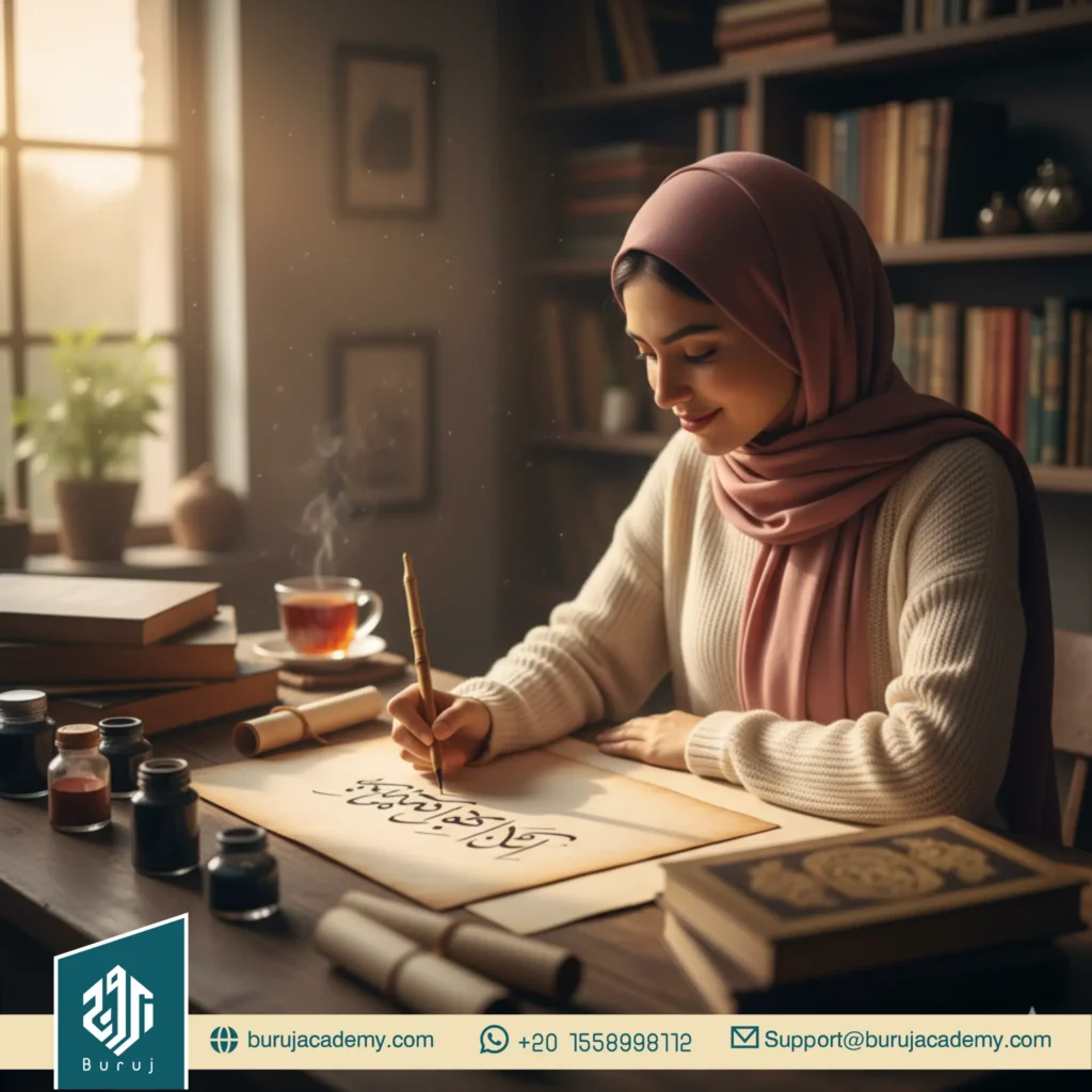 Arabic Writing Course Online