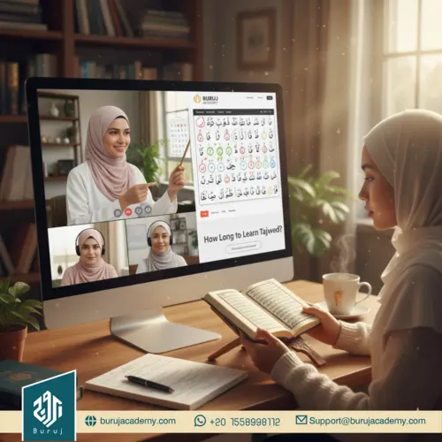 How Long To Learn Tajweed? Your Definitive Guide to Mastering Quranic Recitation with Buruj Academy