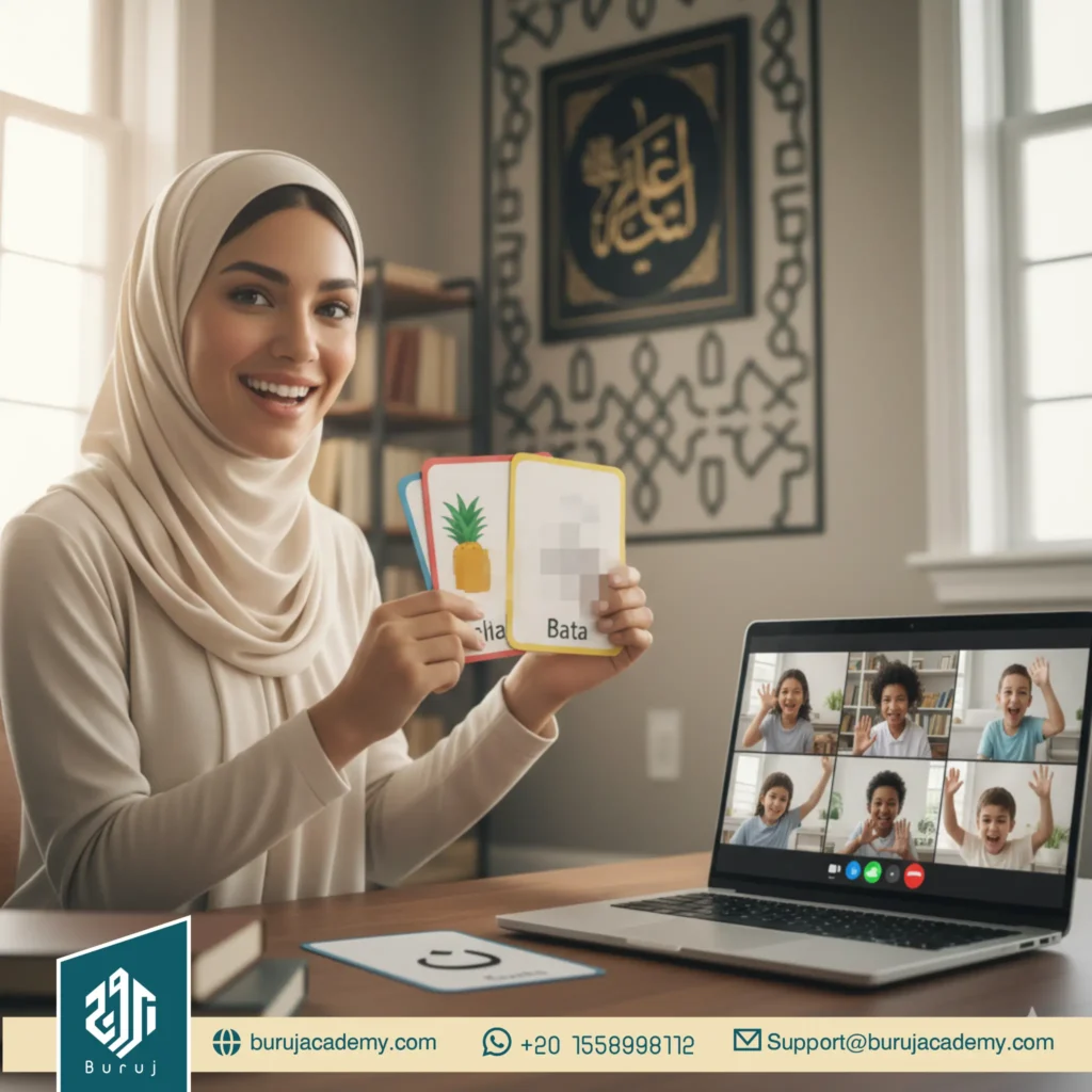 Interactive Quran Lessons