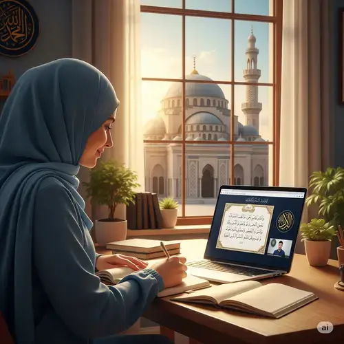 Islamic Arabic Course Online