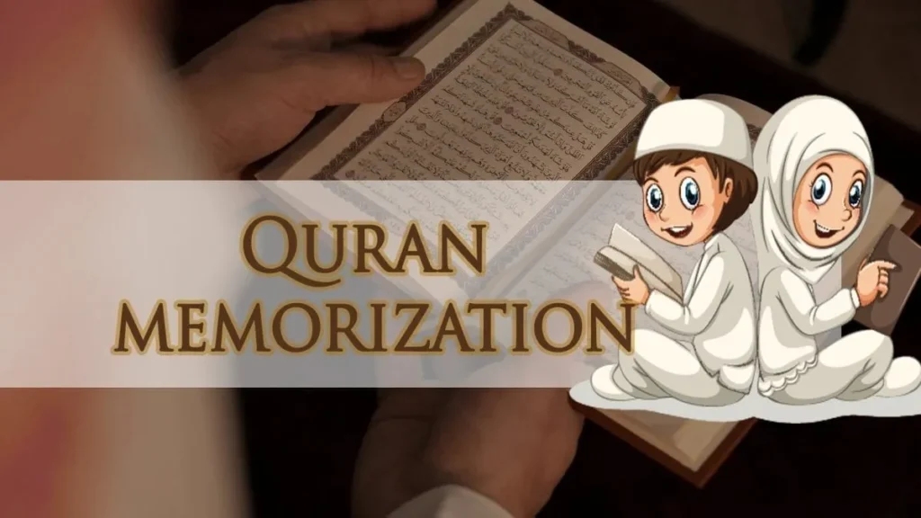 online quran memorization classes