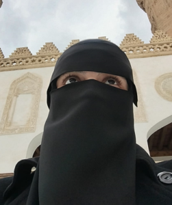 Ustadha Sara Amgad Mahmoud