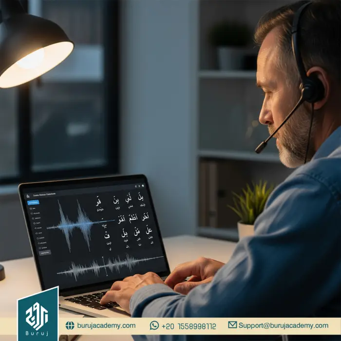 Arabic pronunciation online