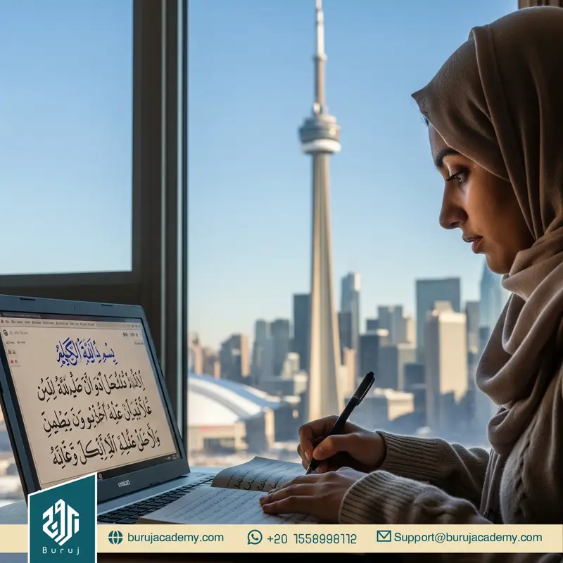 Master Arabic Online in Canada