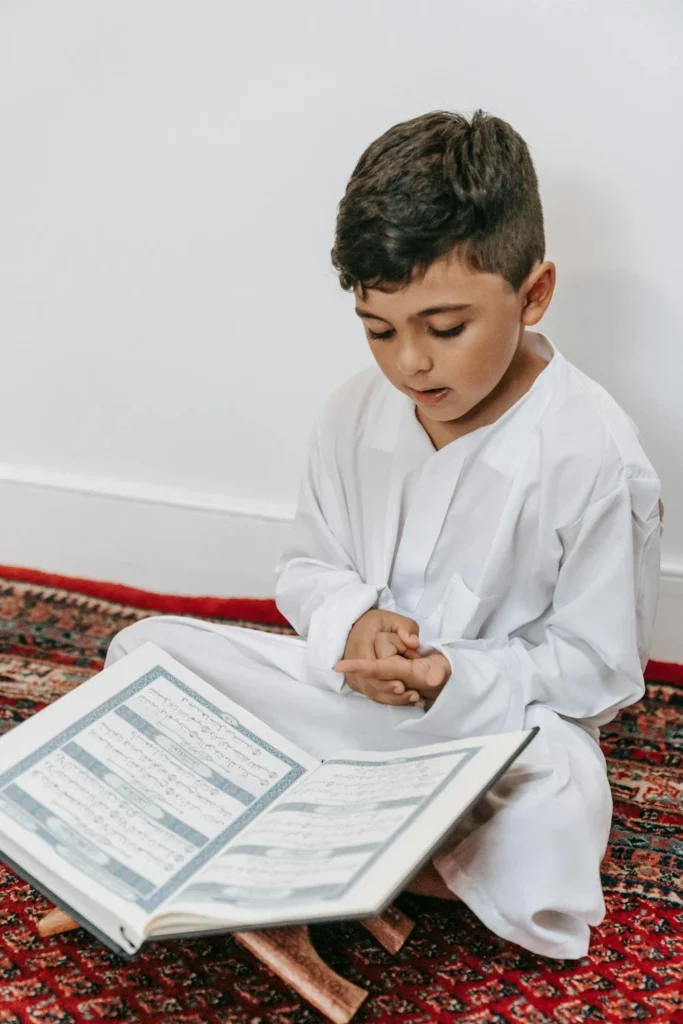 Learn Arabic Online for Kids with Buruj Academy