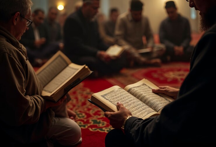 Online Quran Tarjuma Tafseer Course