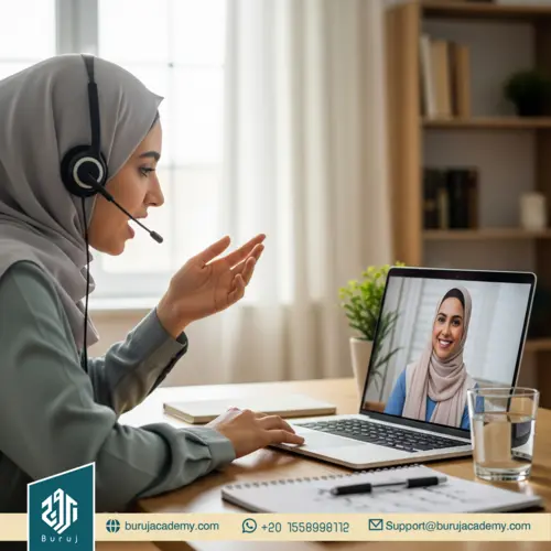 Improve Arabic speaking online