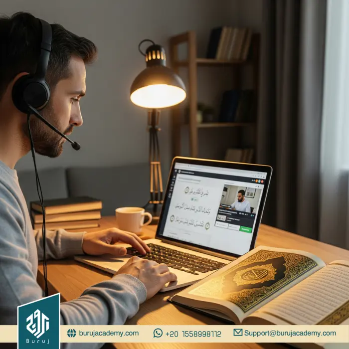 Quran classes for adults online