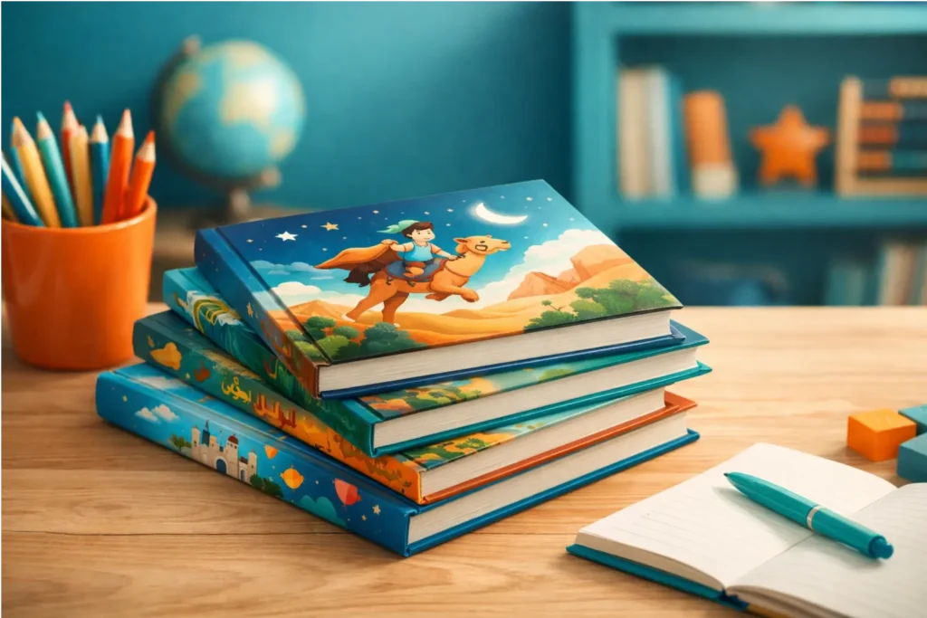 Arabic Stories for Kids