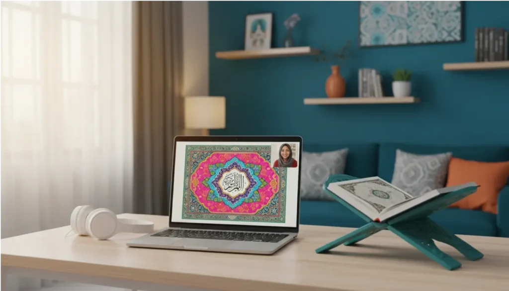 Free Online Quran Classes for Kids