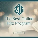The Best Online Hifz Program