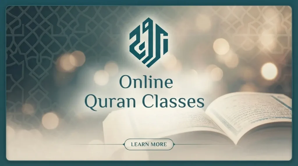 Online Quran Classes at Buruj Academy