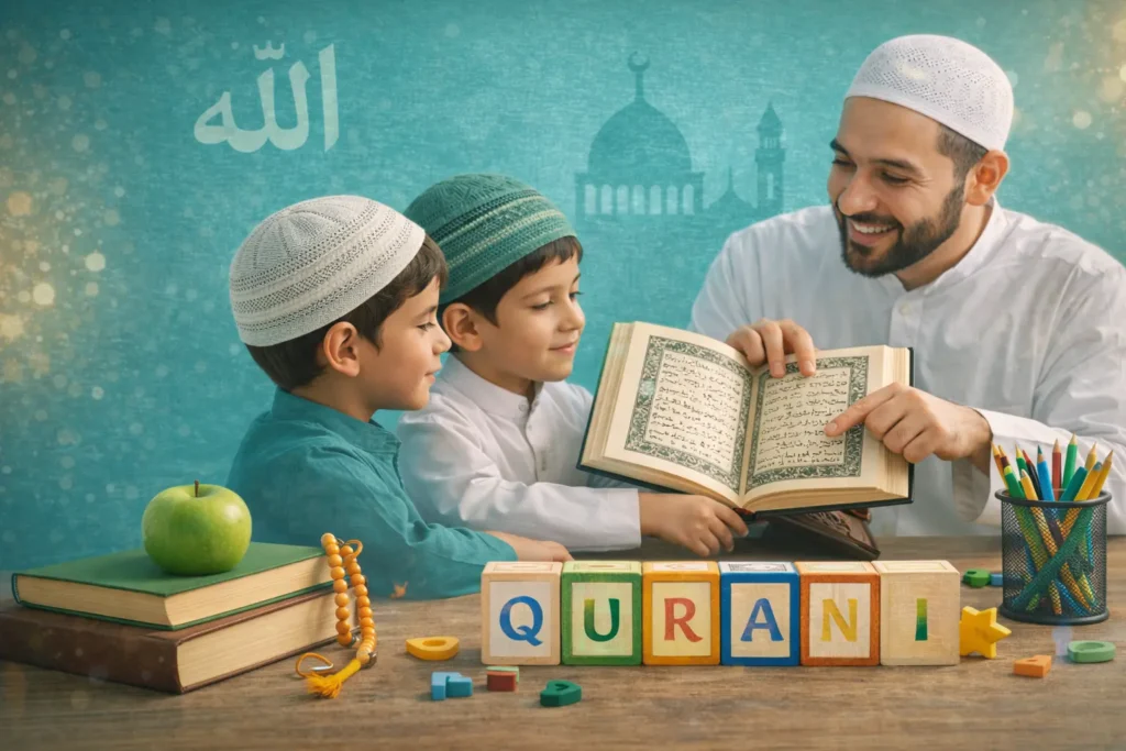 Information About Quran for Kids