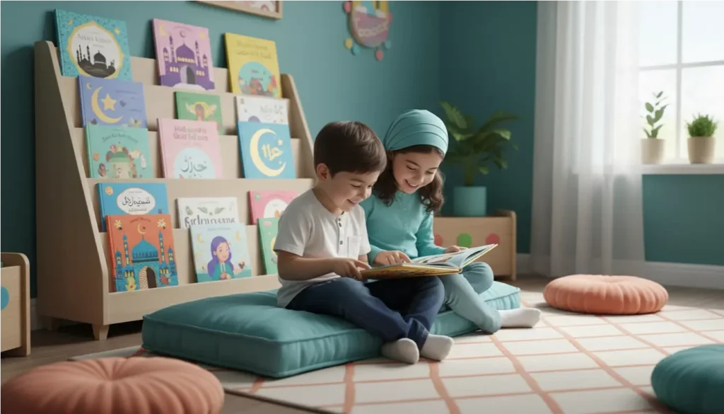 Islamic Story for Kids