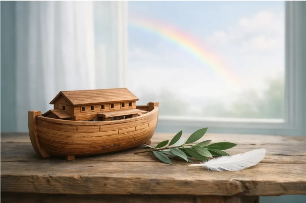 Noah’s Ark Story for Kids
