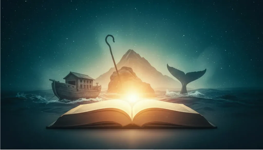 Prophet Yunus Story for Kids