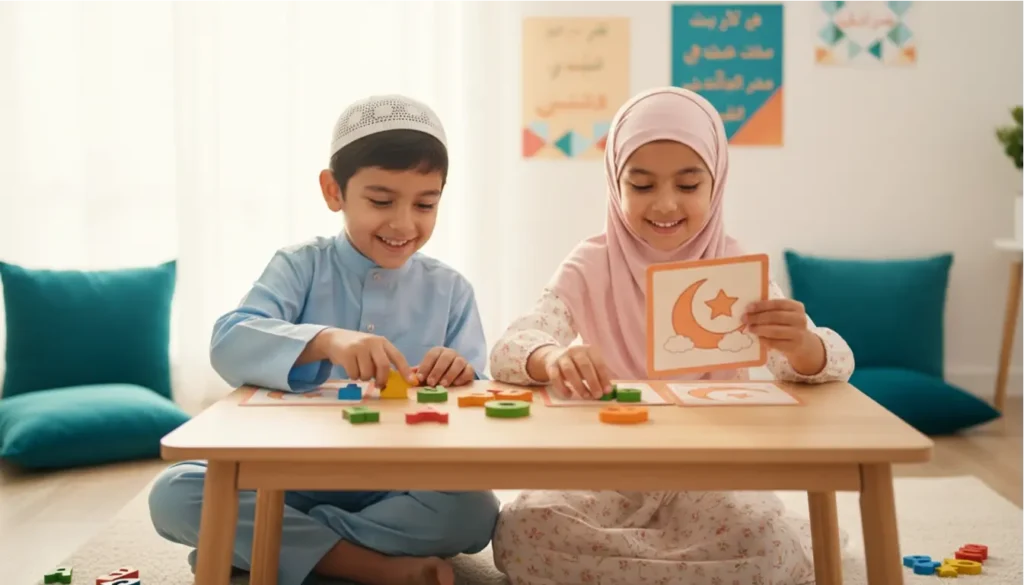 Quran Activities for Kids