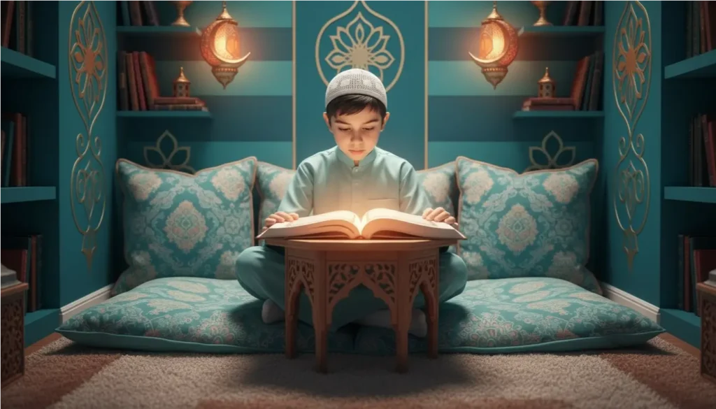 Quran Books for Kids 