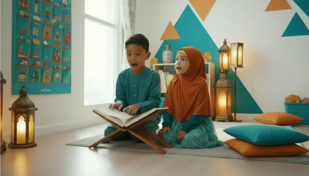 Quran Facts for Kids