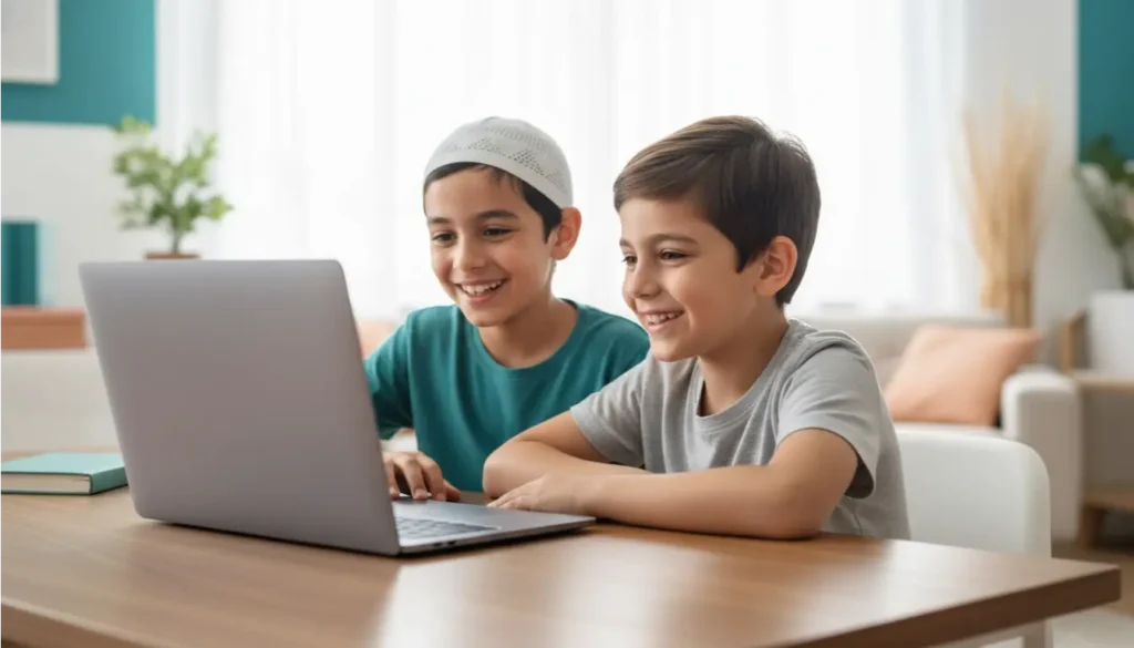 Quran Learning Apps for Kids