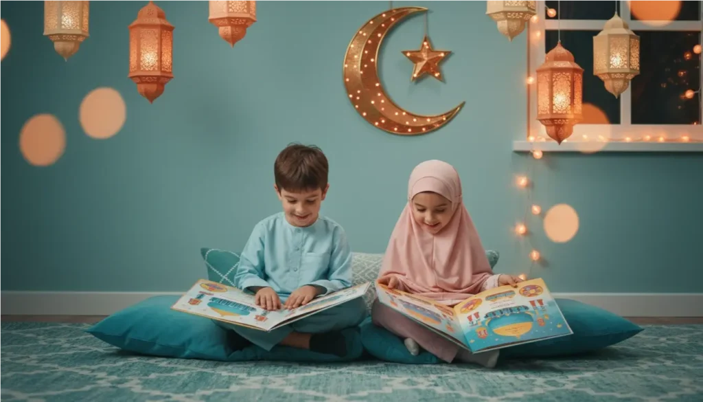 Ramadan Books for Kids 