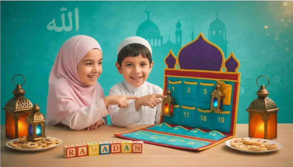 Ramadan for Kids